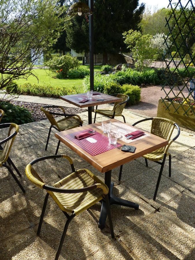 Tente Bell au camping Hautoreille Bannes (Haute-Marne) Exterior foto